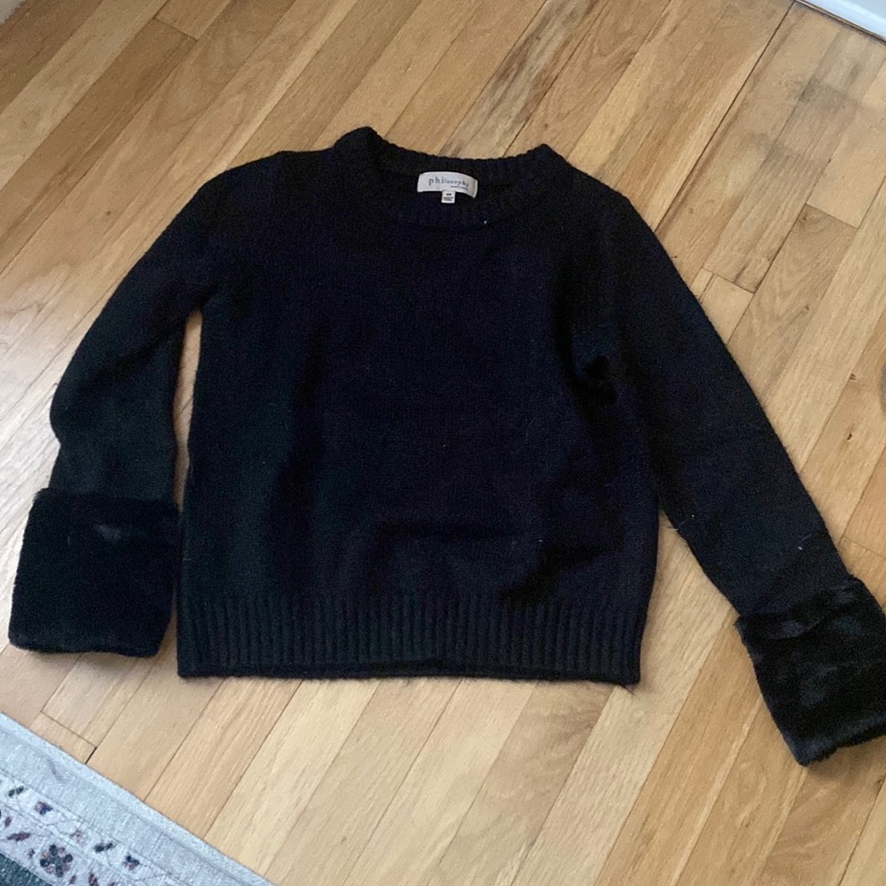 Philosophy Sweater